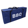 Large Thicken Oxford Grill Carry Bags Waterproof Outdoor Picnic Portable BBQ Accessories Tool Storage Bag for Outdoor Camping